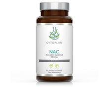 NAC - 60 vcaps
