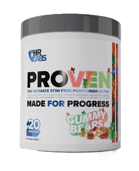 Proven, Gummy Bears - 320g