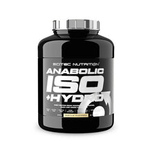 Anabolic Iso + Hydro, Vanilla - 2000g