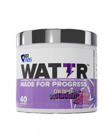 Wattr, Grape Currant - 320g