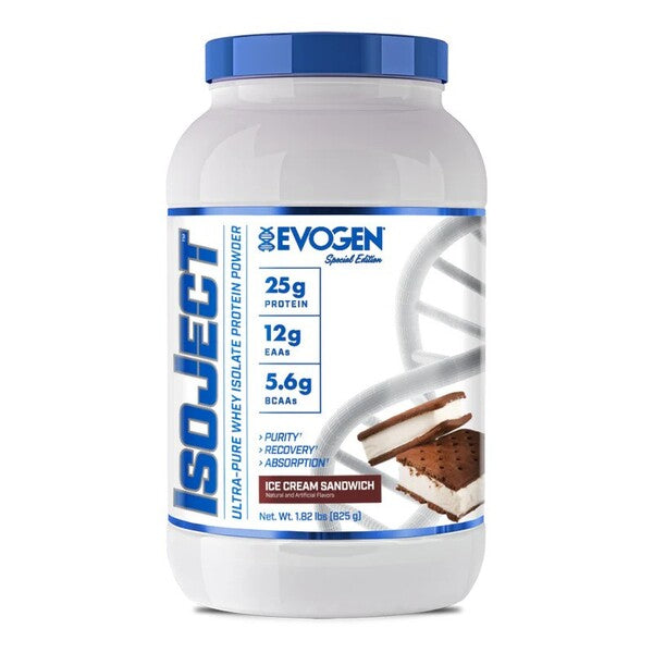 IsoJect, Ice Cream Sandwich - 825g