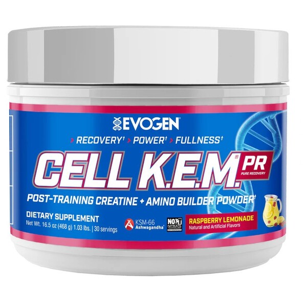 Cell K.E.M. PR, Raspberry Lemonade - 468g