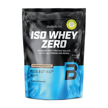 Iso Whey Zero, Cookies & Cream - 454g