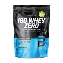 Iso Whey Zero, Dark Chocolate - 454g