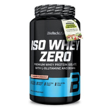 Iso Whey Zero, Strawberry - 908g