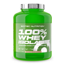 100% Whey Isolate, Cookies & Cream - 1816g