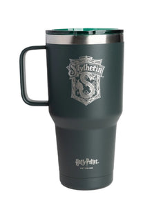 Bohtal Insulated Nomad Tumbler - Harry Potter, Slytherin - 900 ml.