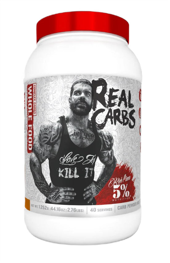 Real Carbs - Legendary Series, Banana Nut Bread - 1252g