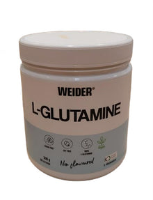 L-Glutamine, Non Flavored - 300g
