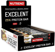 Excelent 25% Protein Bar Double, Lemon & Curd & Raspberry with Cranberry - 18 x 85g