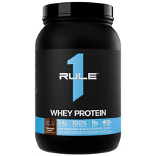 R1 Whey Blend, Chocolate Fudge - 910g