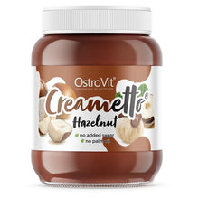 Creametto, Hazelnut - 350g