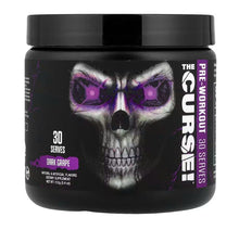 The Curse!, Dark Grape - 153g