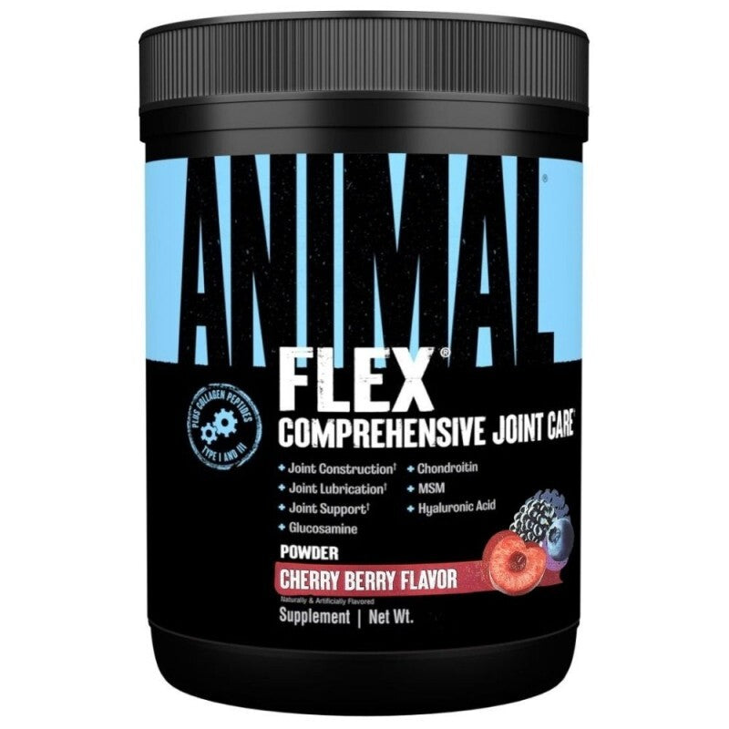 Animal Flex, Cherry Berry (EAN 039442032881) - 348g