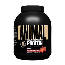 Animal Whey, Strawberry - 2300g