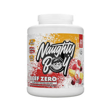Beef Zero, Fruit Punch - 1800g