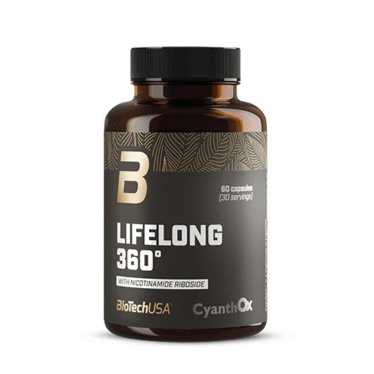 Lifelong 360�� - 60 caps