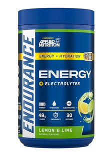 Endurance Energy + Hydration, Lemon & Lime - 1500g