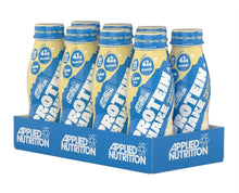 High Protein Shake, Vanilla Ice Cream - 8 x 500 ml.