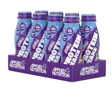 High Protein Shake, Double Chocolate - 8 x 500 ml.