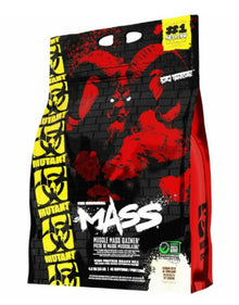 Mutant Mass, Cookies & Cream - 6800g
