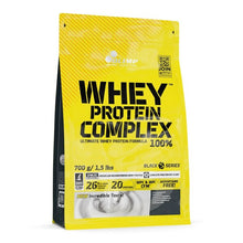 Whey Protein Complex 100%, Chocolate - 700g
