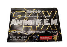 Amino K.E.M. EAA, Victory Punch - 17.1g (1 serving)