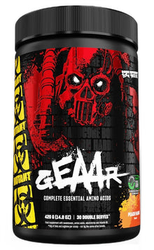 GEAAR, Peach Mango (EAN 627933222028) - 420g