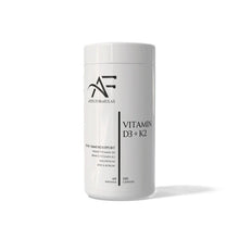 Vitamin D3+K2 - 120 caps