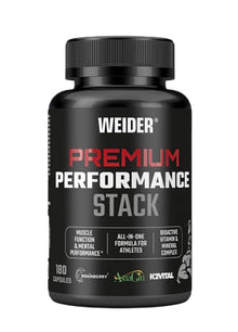 Premium Performance Stack - 180 caps