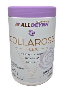 AllDeynn Collarose Flex, Raspberry Wild Strawberry - 360g
