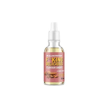 Fitking Delicious Flavour Drops, Cinnamon - 50 ml.