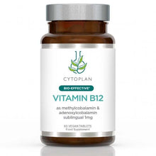 Vitamin B12 - 60 vegan tabs