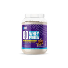 80 Whey Protein, Chocolate - 2000g