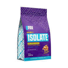 Whey Isolate, Salty Caramel - 700g