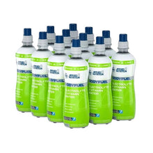 Bodyfuel Electrolyte & Vitamin Water, Lemon & Lime - 12 x 500 ml.