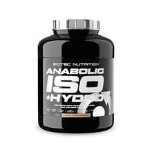 Anabolic Iso + Hydro, Cookies & Cream - 2000g