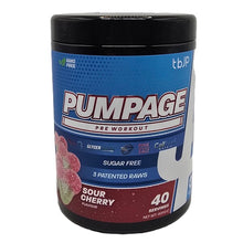 Pumpage, Sour Cherry - 400g
