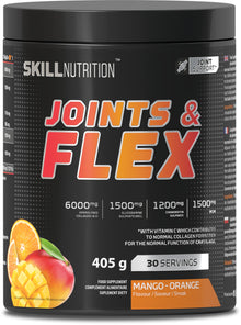 Joints & Flex Powder, Mango-Orange - 405g
