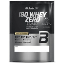 Iso Whey Zero Black, Vanilla - 30g (1 serving)