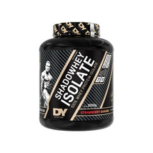 Shadowhey Isolate, Strawberry-Banana - 2000g