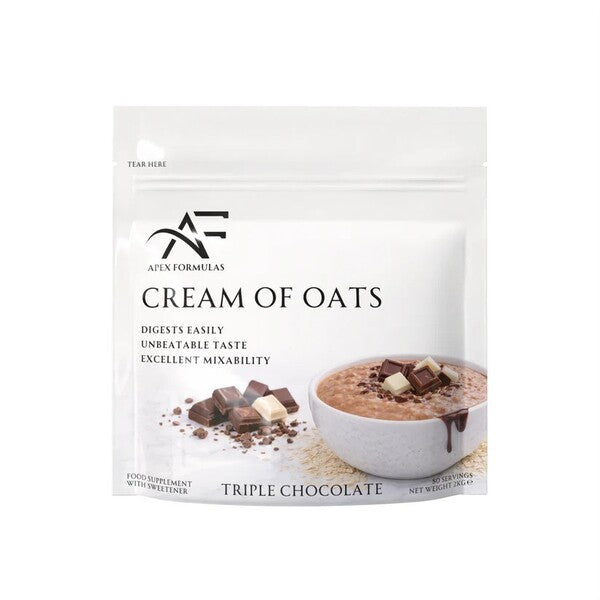 Cream of Oats, Triple Chocolate - 2000g