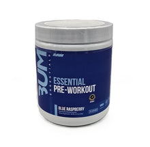 CBUM Essential Pre-Workout, Blue Raspberry - 276g
