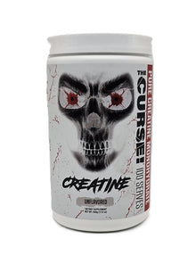 The Curse! Creatine, Unflavored - 500g