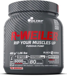 R-Weiler, Red Punch - 480g