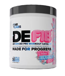 Defib Advanced Pre Workout Catalyst, Fizzy Bubble Gum - 440g