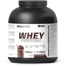 Whey Protein Powder, Chocolate Milkshake - 2000g