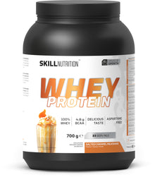 Whey Protein Powder, Salted Caramel Milkshake - 700g