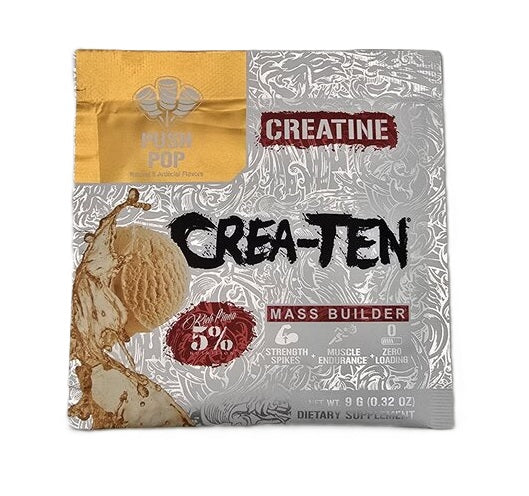 Crea-TEN - Legendary Series, Push Pop - 9g (1 serving)