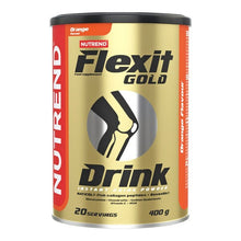 Flexit Gold Drink, Orange - 400g